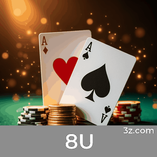 8U: Slots com Prêmios, Live Dealers Imersivos, Jogos de Mesa Estratégicos