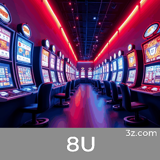Experiência VIP no 8U Casino: Luxo e Exclusividade