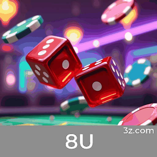 8U: Slots com Prêmios, Live Dealers Imersivos, Jogos de Mesa Estratégicos