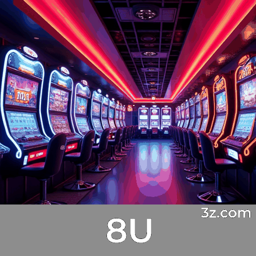 8U: Experimente a Emoção Instantânea do Crash com Altos Retornos